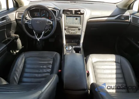 2017 Ford Fusion Se Hybrid from USA, damaged, VIN 3FA6P0LU5HR409570